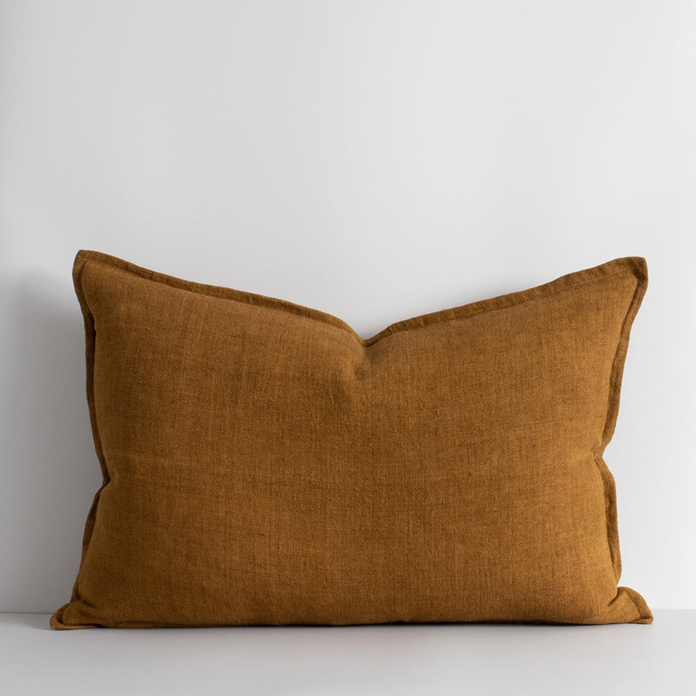Arcadia Pillow | Tobacco