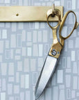 Brass Plate Triple Hook