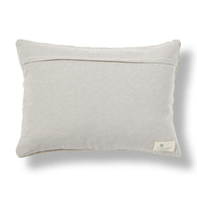 Load image into Gallery viewer, Cielo Handwoven Pillow | Cement
