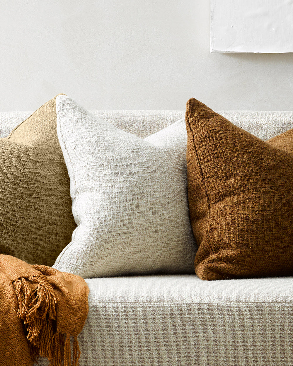 Cyprian Pillow | Treacle