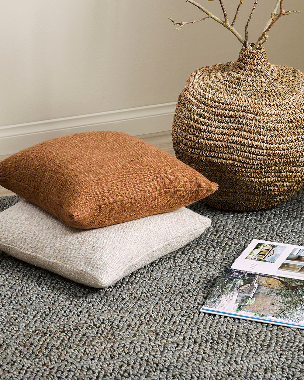 Cyprian Pillow | Treacle