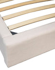 Faye Linen Bed