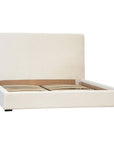 Faye Linen Bed