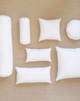 Flocca Linen Body Pillowcase