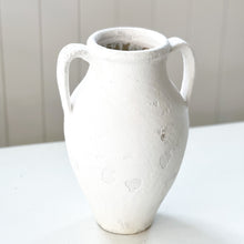 Load image into Gallery viewer, White Turkish Pot No. 1 | Large | Vintage Collection
