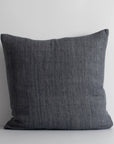 Indira Linen Pillow | Slate