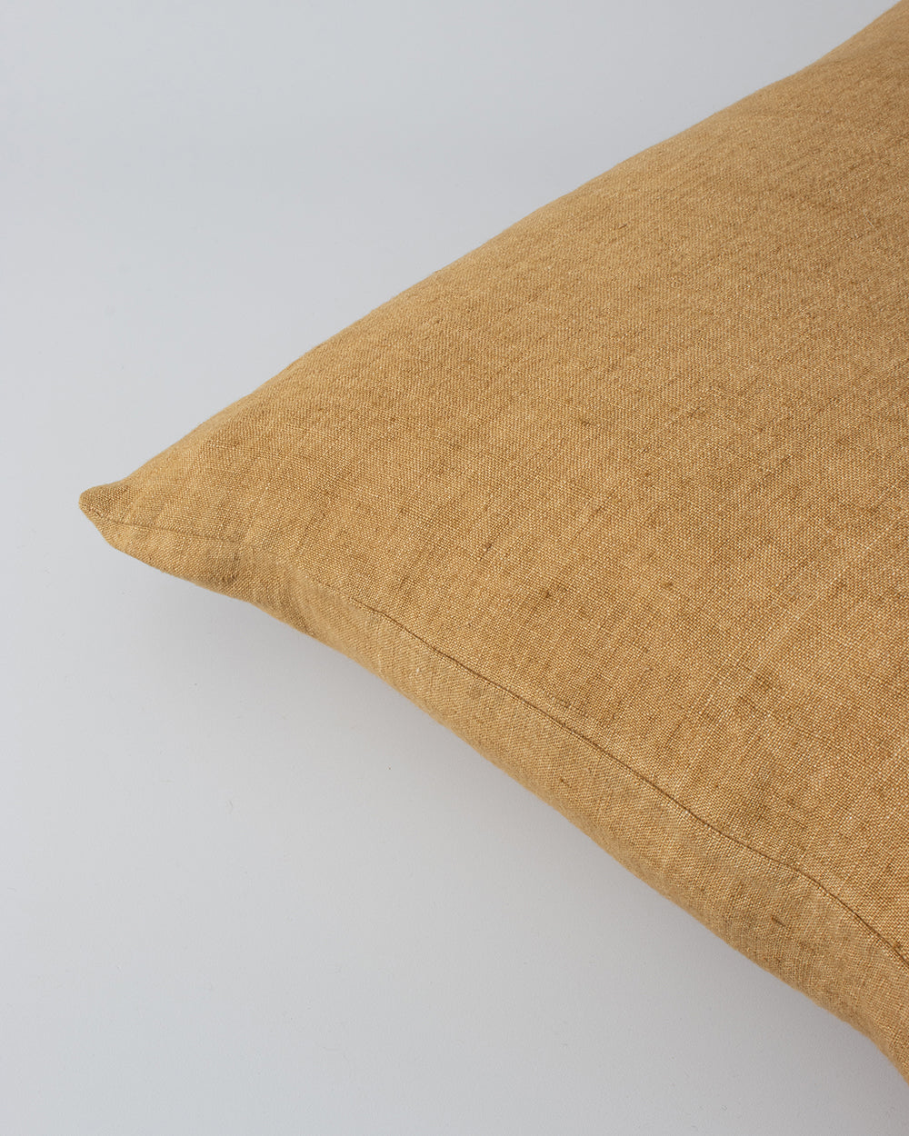 Indira Linen Pillow | Nubuck