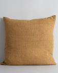 Indira Linen Pillow | Nubuck