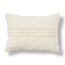 Load image into Gallery viewer, Cielo Handwoven Pillow | Ivory
