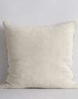 Keaton Linen Pillow | Cream + Natural