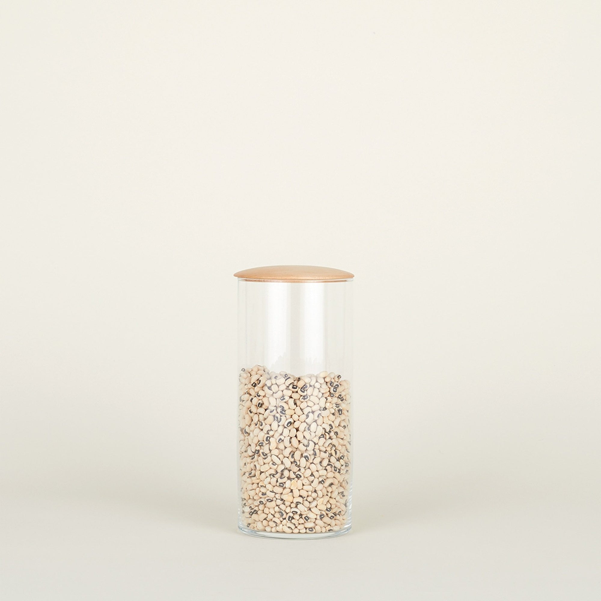 Simple Storage Glass Jars | Assorted Sizes