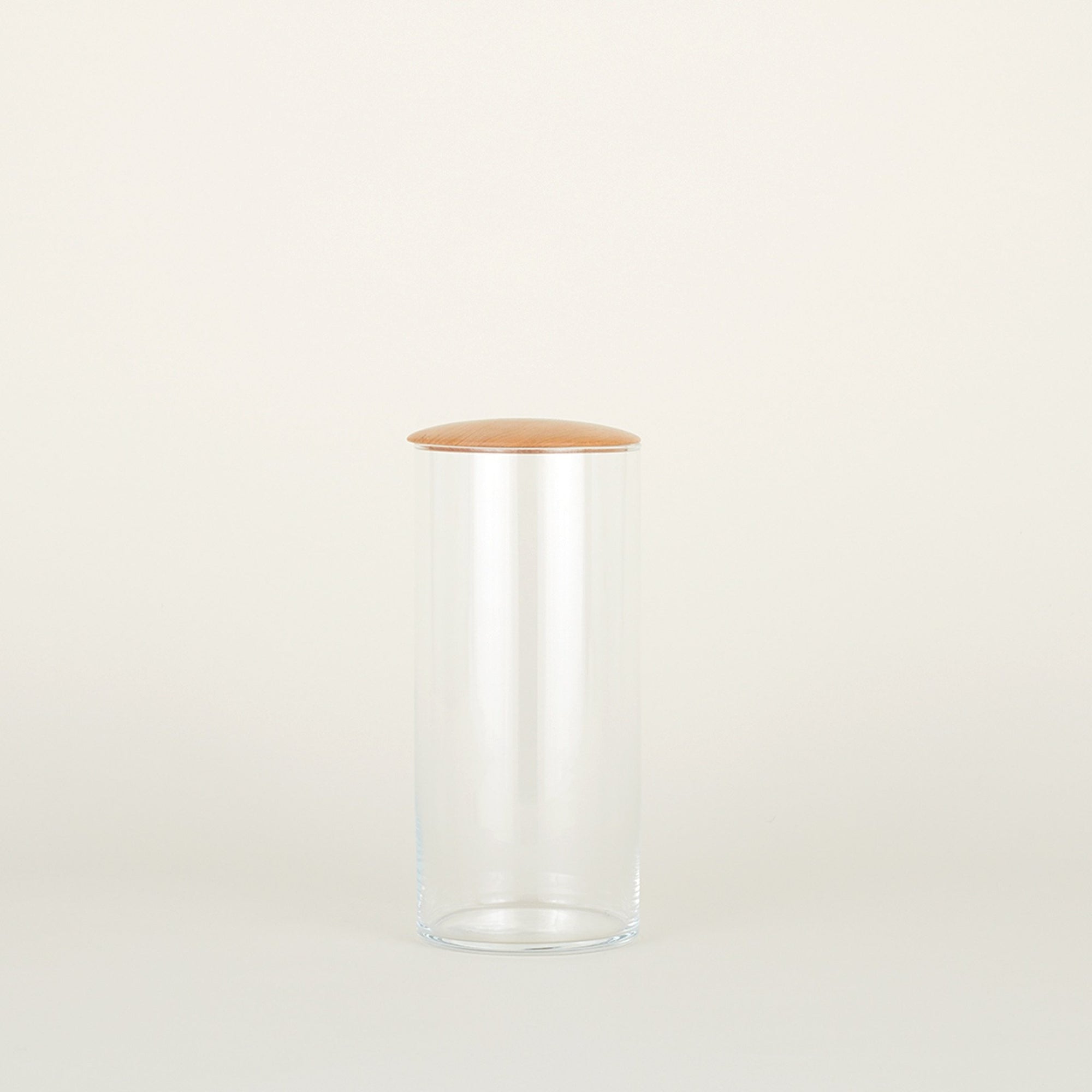 Simple Storage Glass Jars | Assorted Sizes