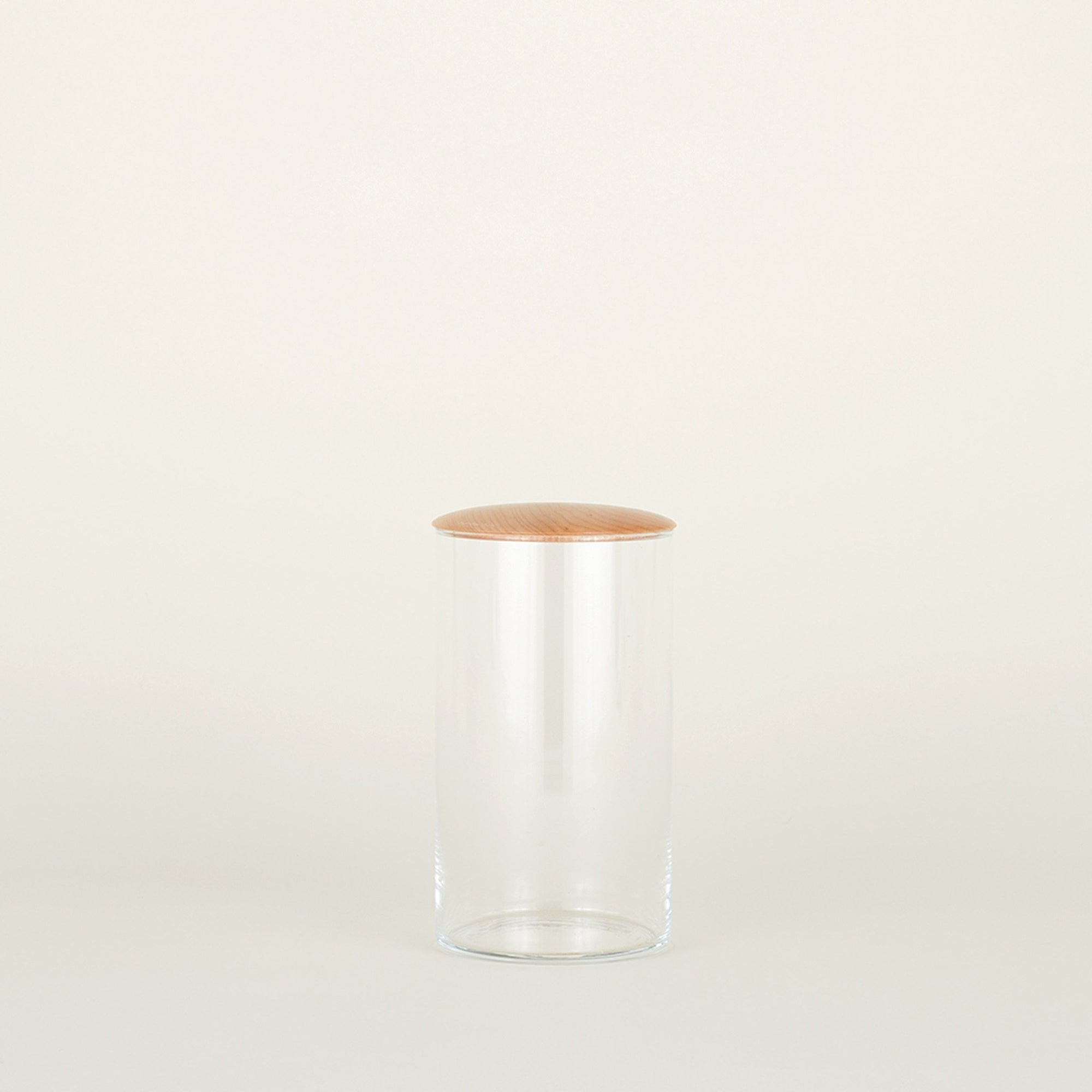 Simple Storage Glass Jars | Assorted Sizes