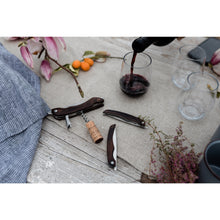 Load image into Gallery viewer, Essential Picnic Corkscrew Knife &amp; Wine Opener | Barebones
