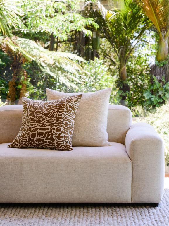 Boucle Pillow | Natural