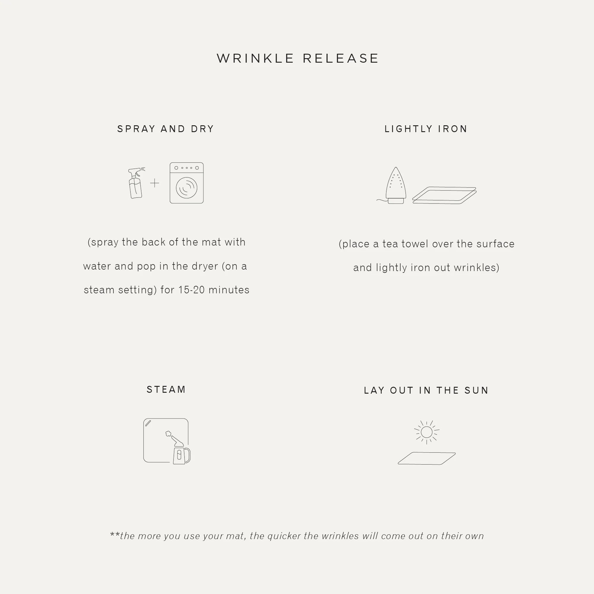 Activity Mat | Gathre