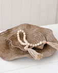 Handwoven Centerpiece Basket