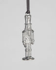English Pewter Petite Ornament | Nutcracker