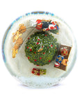 Heirloom Musical Snow Globe | Santa Jingle Bells