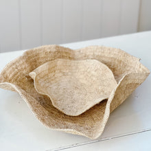 Load image into Gallery viewer, Handwoven Centerpiece Basket
