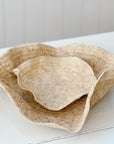 Handwoven Centerpiece Basket