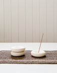 Pebble Incense Dish