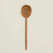 Load image into Gallery viewer, Simple Organic Walnut Spoon
