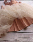 Whimsical Tulle Dress