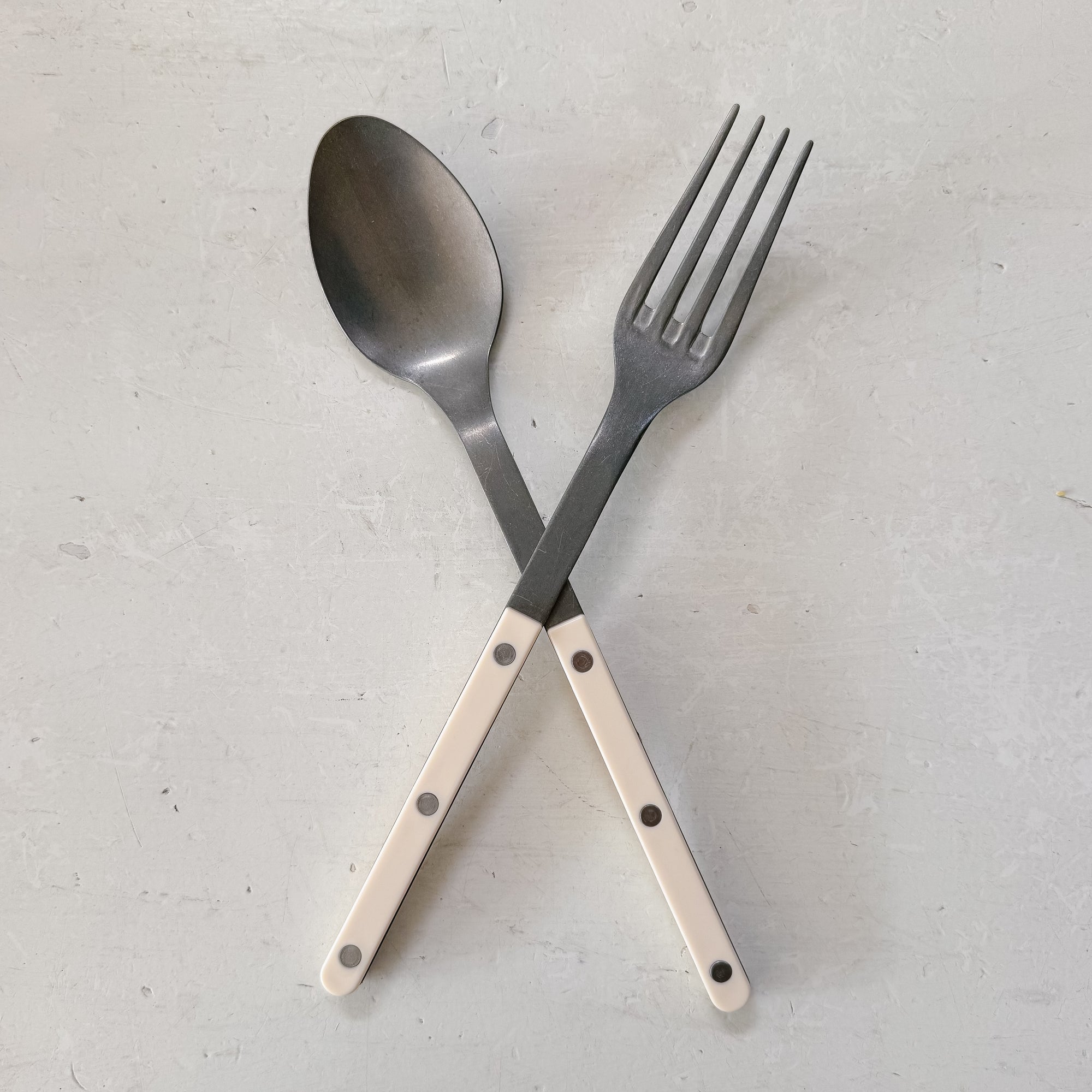 Serving Set | Bistrot Vintage Distressed