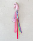 Pink Unicorn Wand