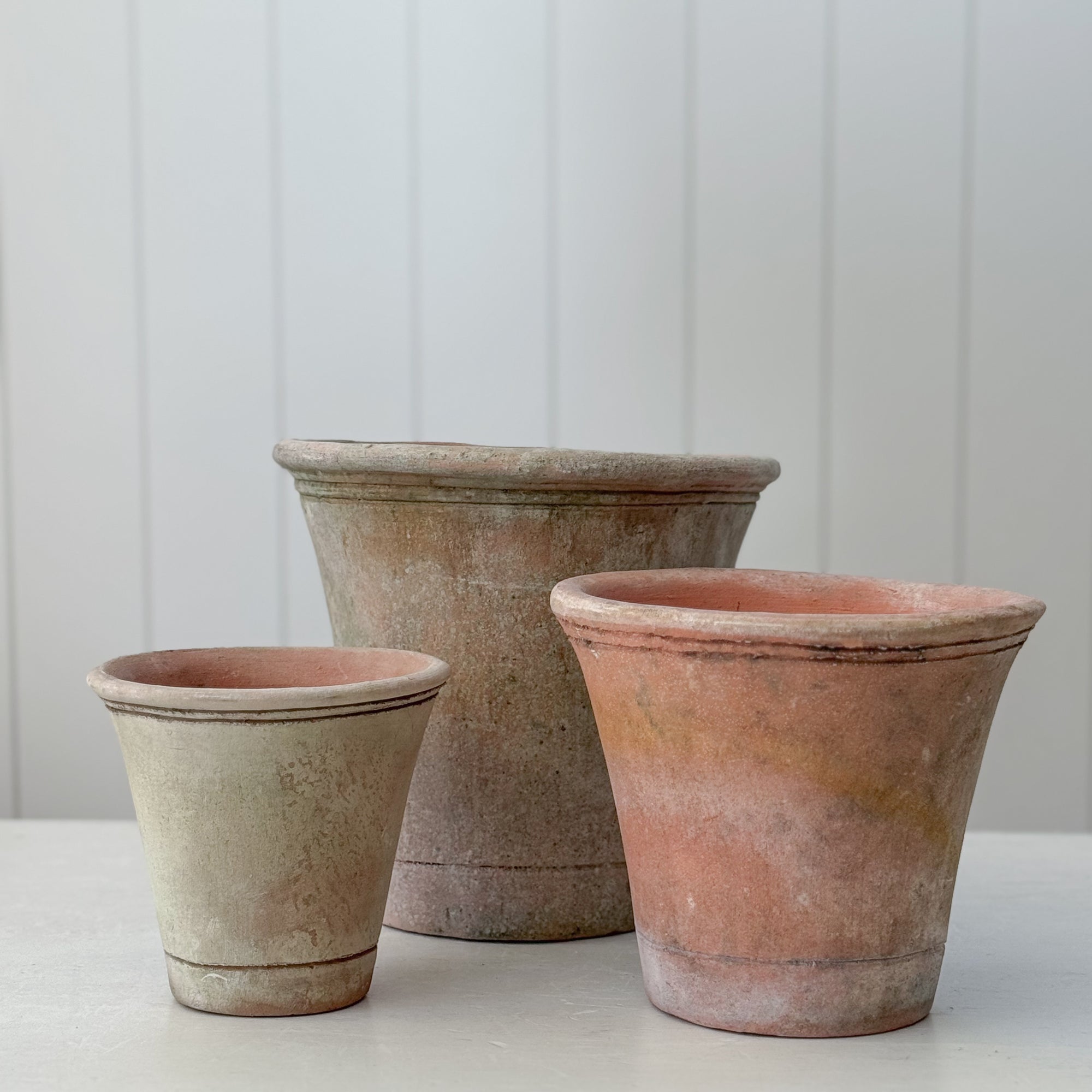 terracotta pot planter Nursery Planter | Short