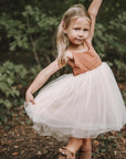 Whimsical Tulle Dress