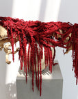 Burgundy Amaranthus | Preserved Florals