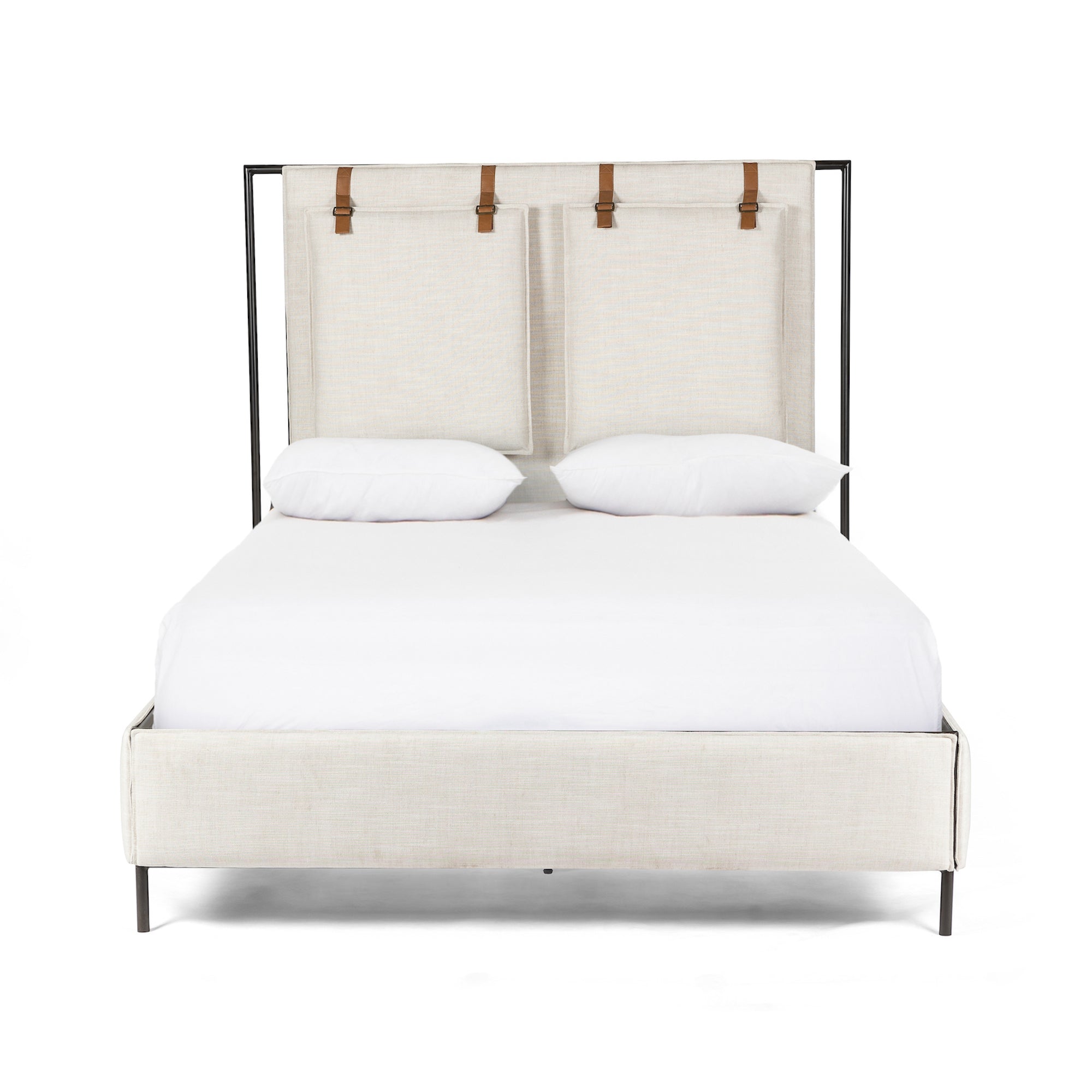 Harper Upholstered Bedframe