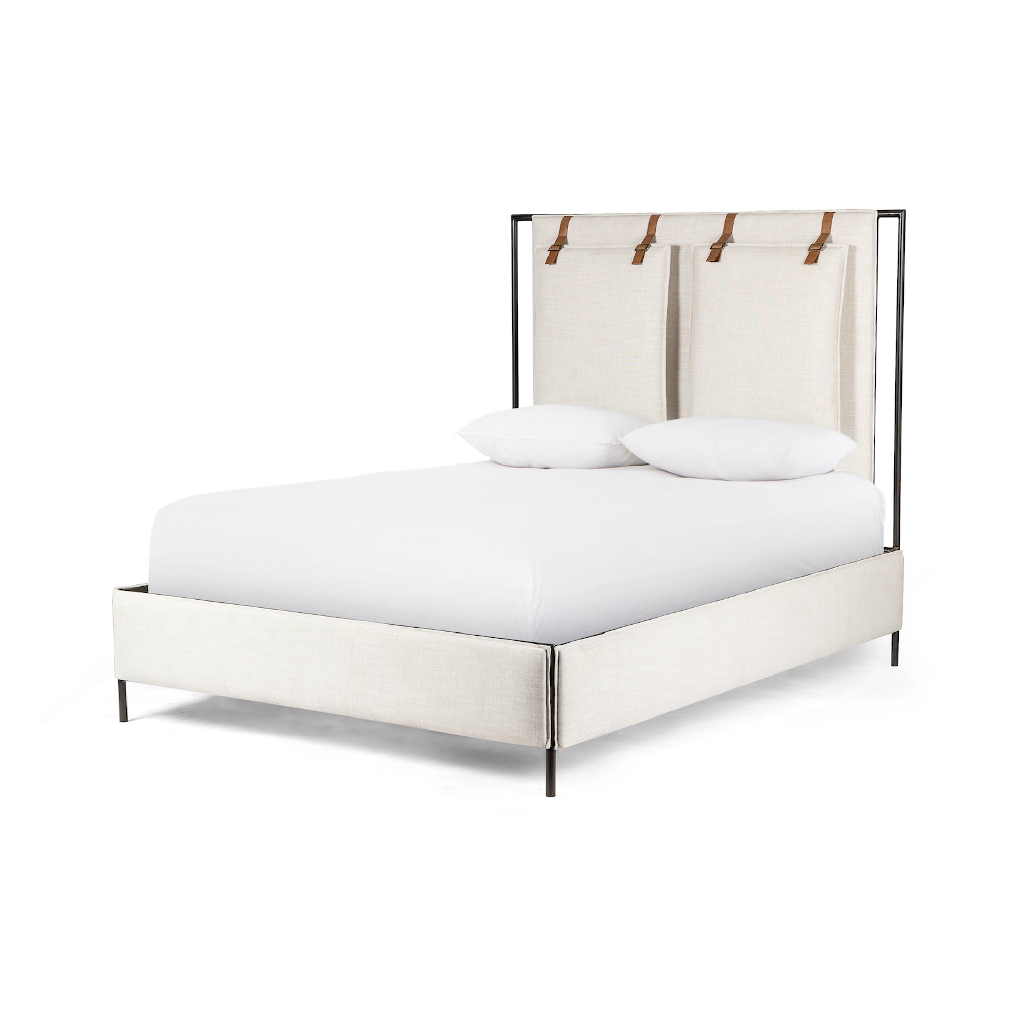 Harper Upholstered Bedframe