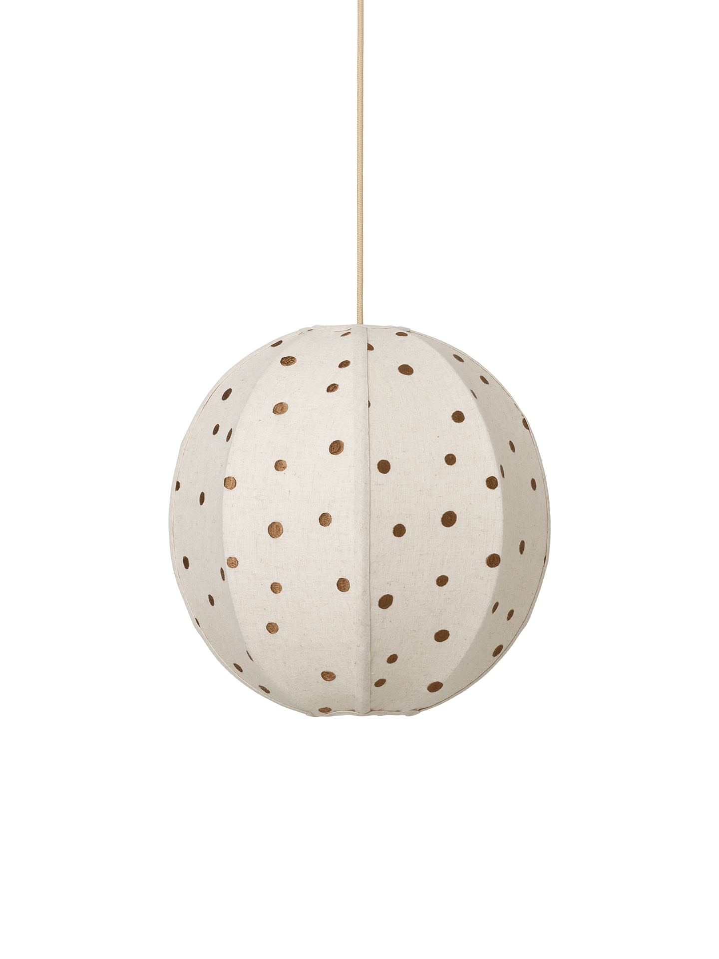 ferm Living - Lod pendant lamp