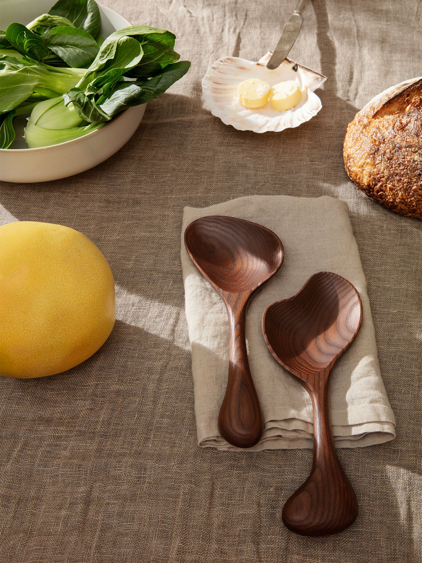 Os Salad Servers | Ferm Living