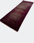 Vintage Rug Runner | No. 261