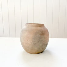 Load image into Gallery viewer, Washed Black Ceramic Vessel | X Small
