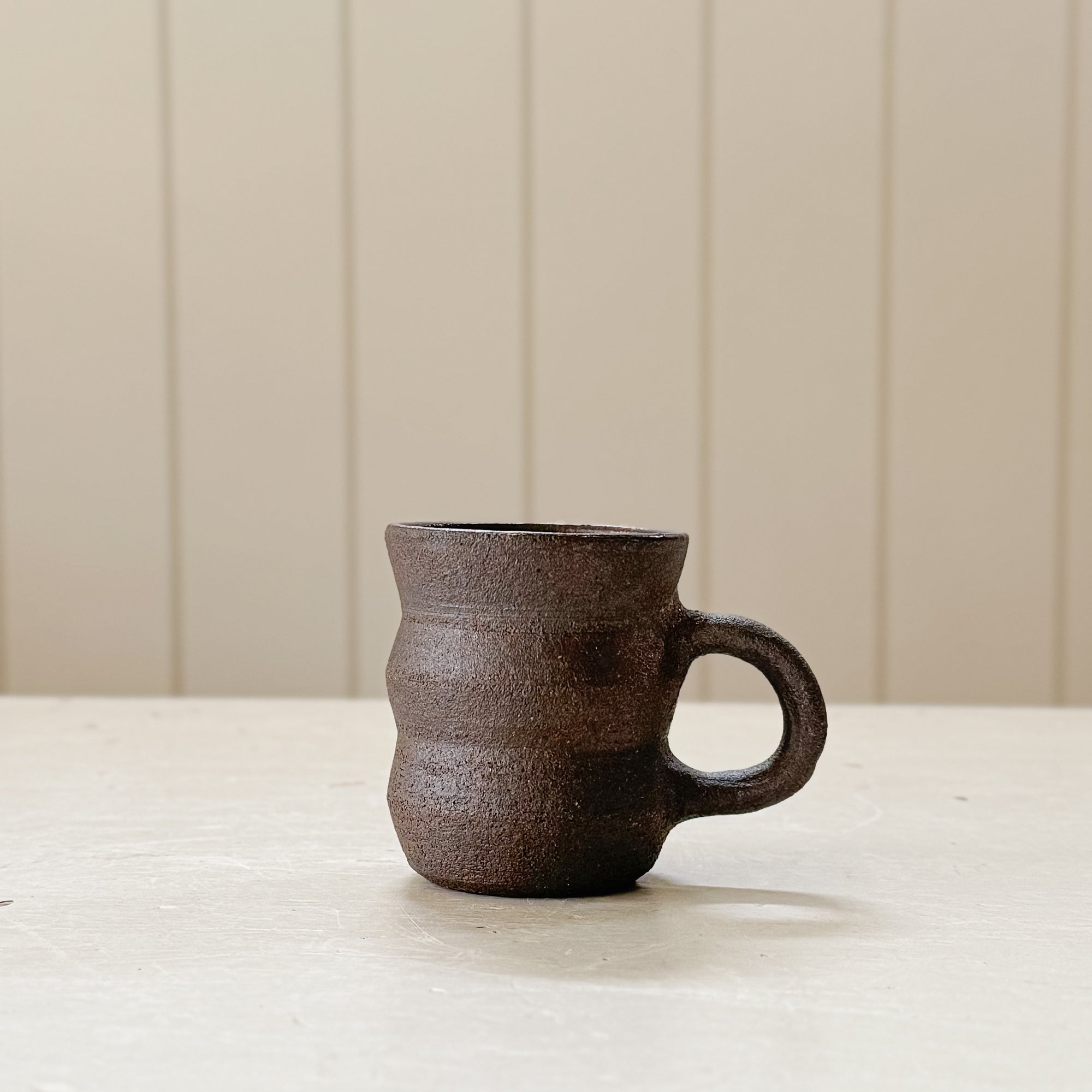 Côtelée Espresso Mug