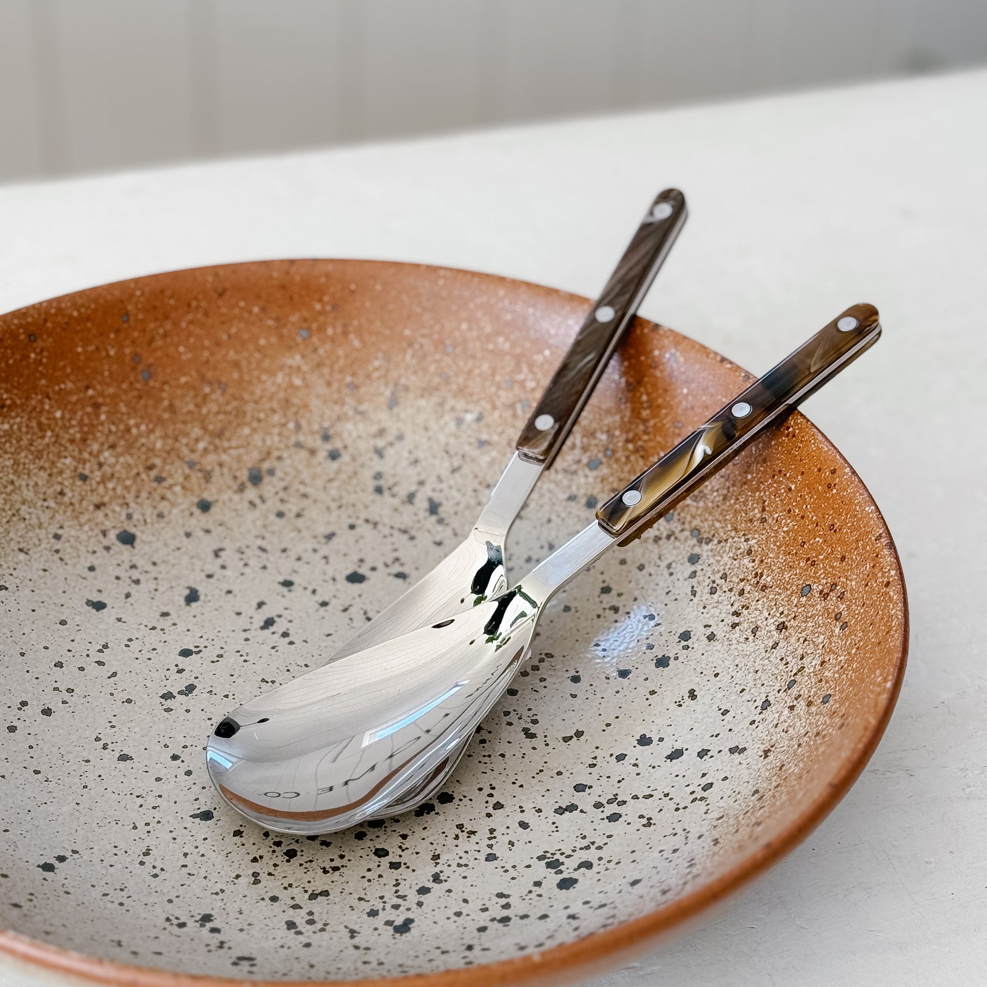 Serving Spoon | Bistrot Vintage Shiny