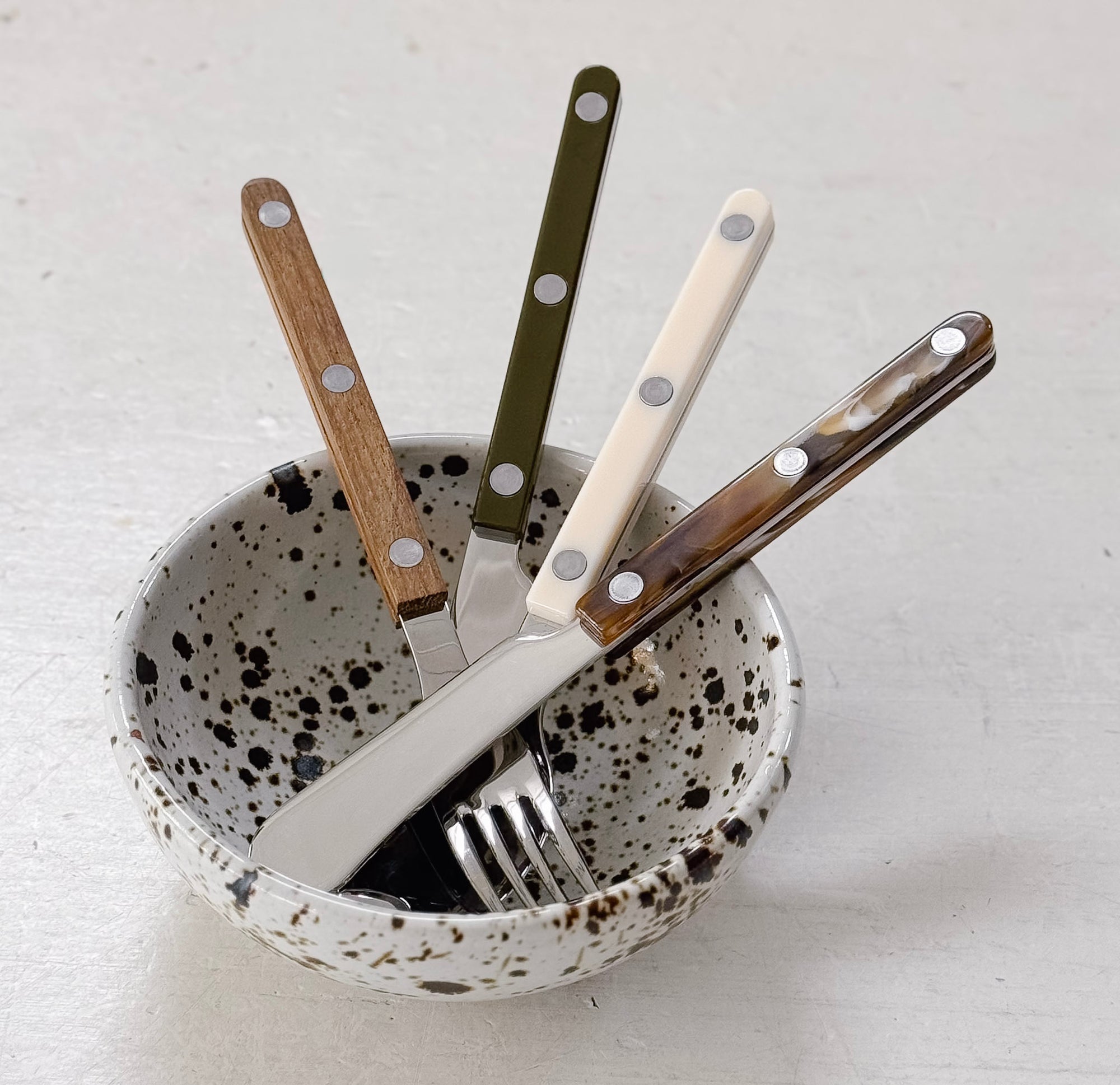 Spreader Knife | Bistrot Vintage Shiny