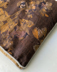 Bordeaux Bed Roll | Marigold Brown | Preorder Oct 1