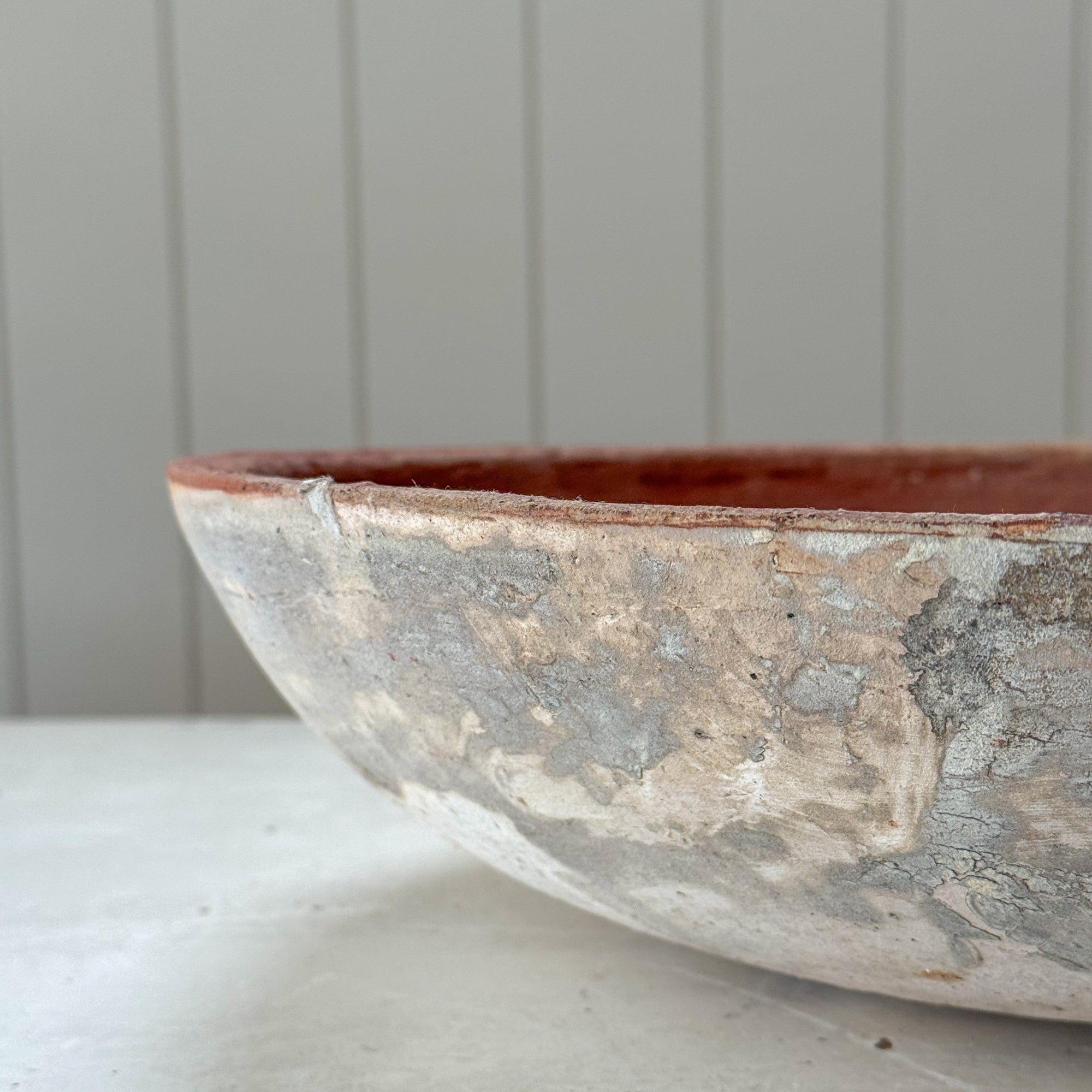 Chianti Vineyard Planter | Hand Thrown Outdoor Planter