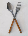 Serving Set | Bistrot Vintage Distressed