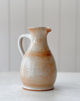 Ribbed French Pitcher | No. 69