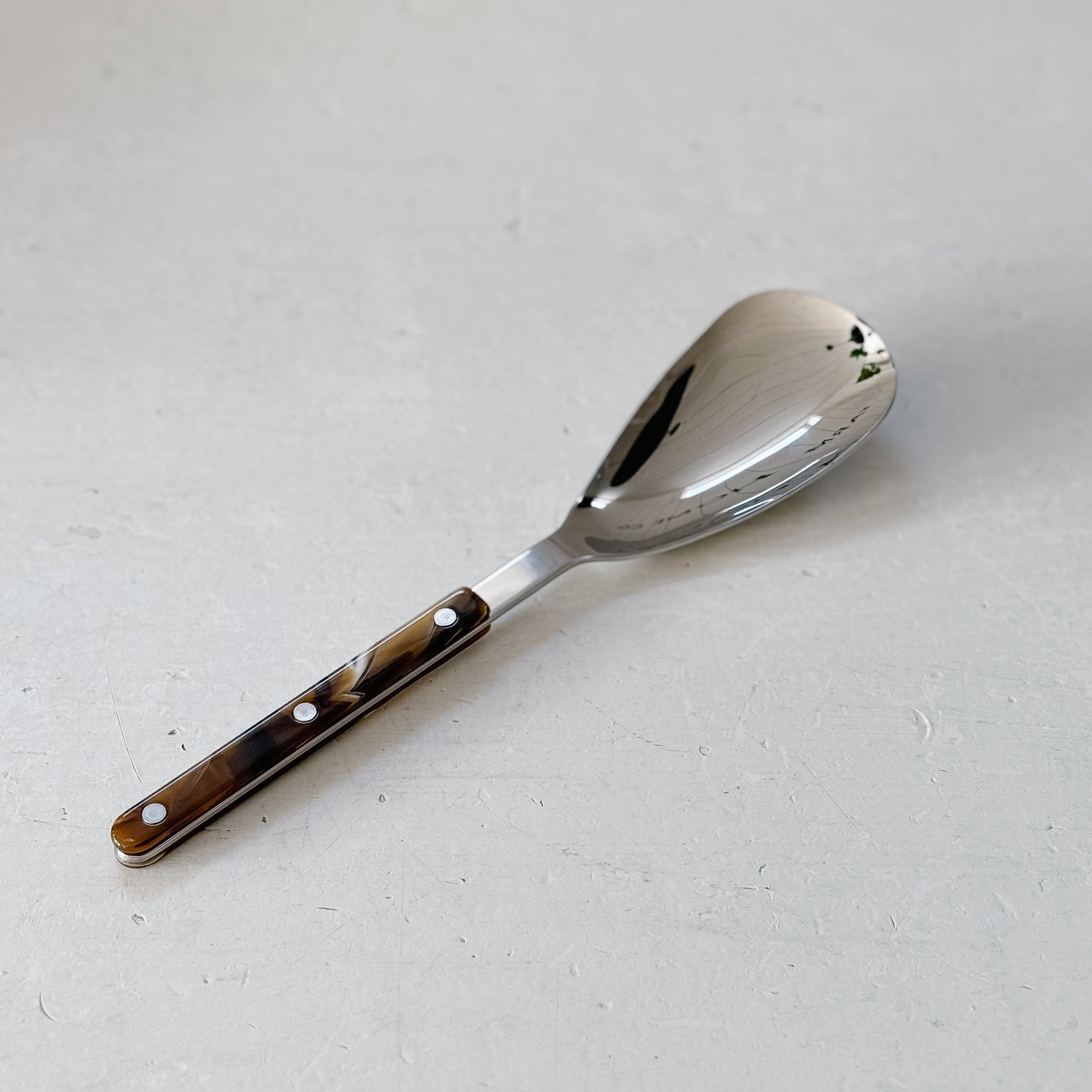 Serving Spoon | Bistrot Vintage Shiny