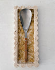 Serving Spoon | Bistrot Vintage Distressed