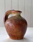 Vintage French Stoneware Pitcher | No. 66