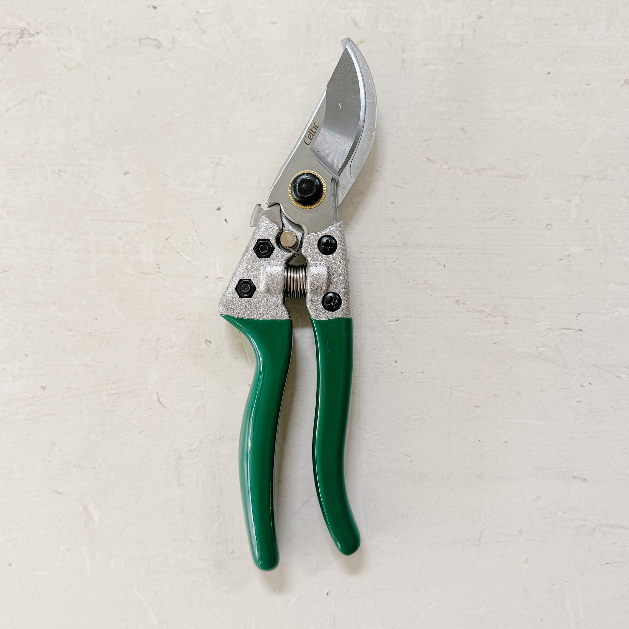 Carbon Steel Garden Pruners